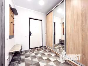 1-к квартира, посуточно, 39м2, 5/17 этаж