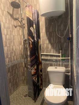 1-к квартира, посуточно, 16м2, 1/1 этаж