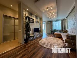 1-к квартира, посуточно, 65м2, 2/6 этаж