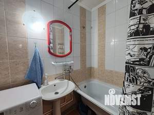 1-к квартира, посуточно, 46м2, 7/9 этаж