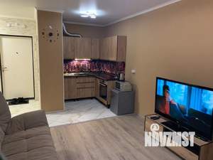 1-к квартира, посуточно, 41м2, 1/14 этаж