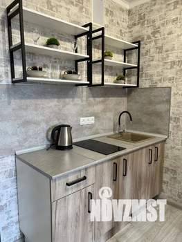 Студия квартира, посуточно, 30м2, 8/17 этаж