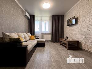 1-к квартира, посуточно, 45м2, 1/1 этаж