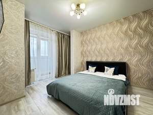 1-к квартира, посуточно, 53м2, 1/1 этаж