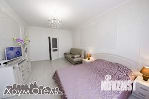 1-к квартира, посуточно, 45м2, 14/16 этаж