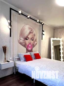 1-к квартира, посуточно, 36м2, 1/1 этаж