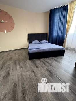 1-к квартира, посуточно, 55м2, 3/17 этаж