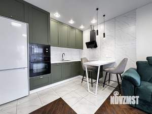 1-к квартира, посуточно, 44м2, 4/15 этаж