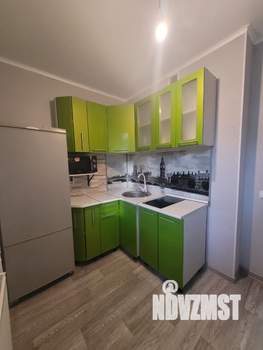 1-к квартира, на длительный срок, 30м2, 2/17 этаж