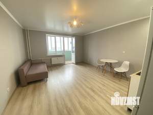 Студия квартира, на длительный срок, 31м2, 4/17 этаж