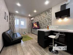 1-к квартира, посуточно, 45м2, 1/17 этаж