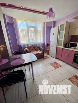 1-к квартира, посуточно, 55м2, 7/17 этаж