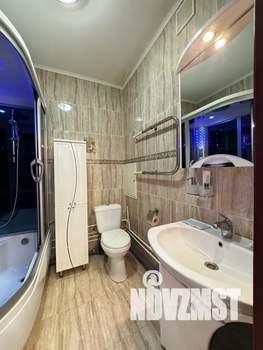 1-к квартира, посуточно, 45м2, 11/15 этаж