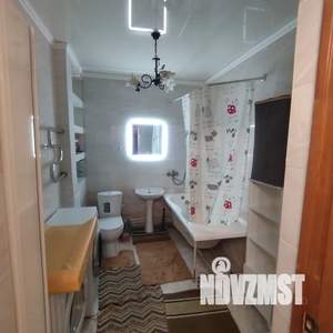 1-к квартира, посуточно, 54м2, 3/17 этаж