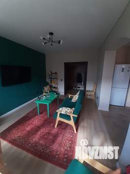 2-к квартира, на длительный срок, 56м2, 4/14 этаж