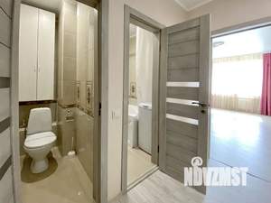 2-к квартира, посуточно, 60м2, 1/16 этаж