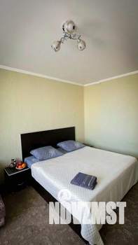 1-к квартира, посуточно, 43м2, 1/1 этаж