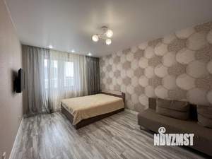 1-к квартира, посуточно, 45м2, 13/16 этаж