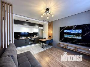 1-к квартира, посуточно, 45м2, 3/16 этаж