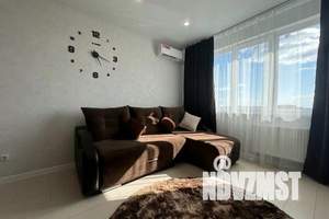 1-к квартира, посуточно, 40м2, 17/18 этаж