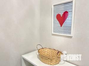 Студия квартира, посуточно, 30м2, 1/17 этаж