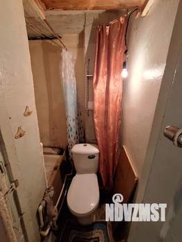 1-к квартира, на длительный срок, 19м2, 4/5 этаж