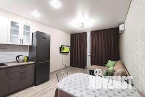 1-к квартира, посуточно, 46м2, 6/17 этаж