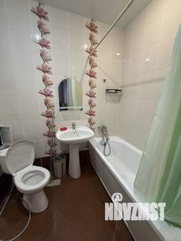 1-к квартира, на длительный срок, 39м2, 6/17 этаж