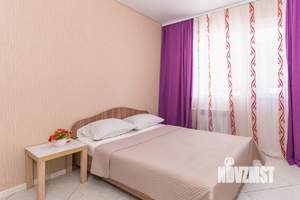 2-к квартира, посуточно, 60м2, 1/1 этаж