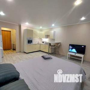 1-к квартира, посуточно, 29м2, 1/1 этаж