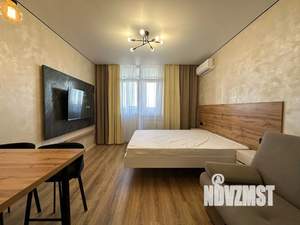 1-к квартира, посуточно, 30м2, 3/16 этаж