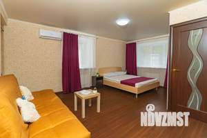 1-к квартира, посуточно, 30м2, 1/4 этаж