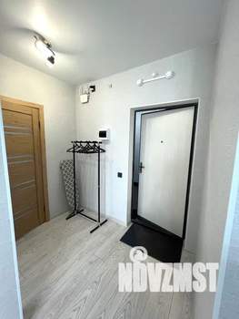 1-к квартира, посуточно, 43м2, 8/17 этаж