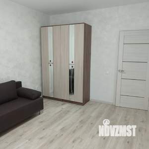 1-к квартира, на длительный срок, 42м2, 7/17 этаж