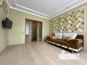2-к квартира, посуточно, 80м2, 1/1 этаж