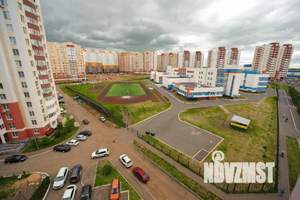 1-к квартира, посуточно, 50м2, 1/1 этаж