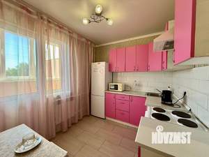 1-к квартира, посуточно, 38м2, 2/17 этаж