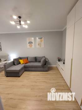 1-к квартира, посуточно, 42м2, 15/17 этаж