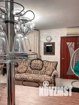 2-к квартира, посуточно, 40м2, 2/2 этаж