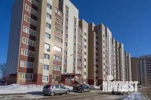 2-к квартира, посуточно, 55м2, 1/10 этаж