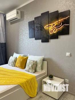 1-к квартира, посуточно, 32м2, 1/1 этаж