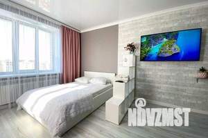 1-к квартира, посуточно, 56м2, 14/14 этаж