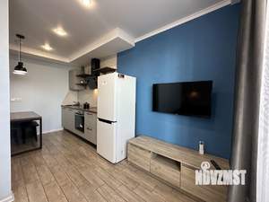 Студия квартира, посуточно, 35м2, 10/16 этаж