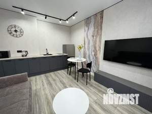 1-к квартира, посуточно, 33м2, 1/17 этаж