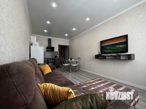 1-к квартира, посуточно, 59м2, 1/1 этаж