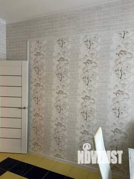 1-к квартира, на длительный срок, 44м2, 2/16 этаж