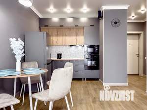 1-к квартира, посуточно, 42м2, 3/9 этаж