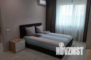 1-к квартира, посуточно, 40м2, 6/17 этаж
