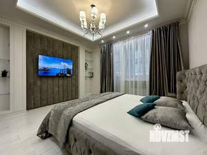 1-к квартира, посуточно, 55м2, 1/1 этаж