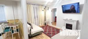 2-к квартира, посуточно, 45м2, 1/5 этаж